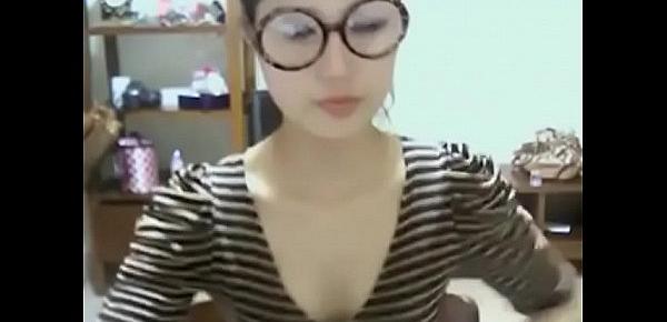  webcam korean cute girl 03